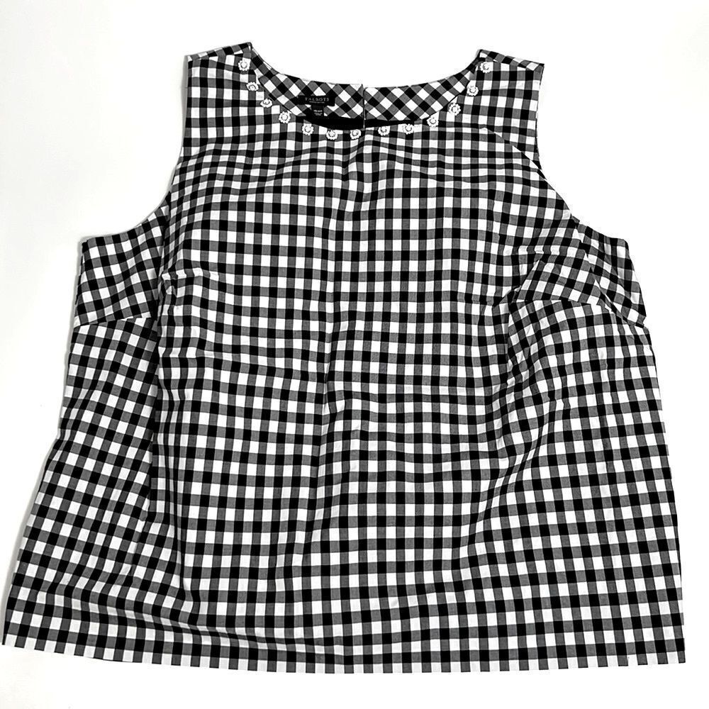 Talbots Women Petites Tank Top